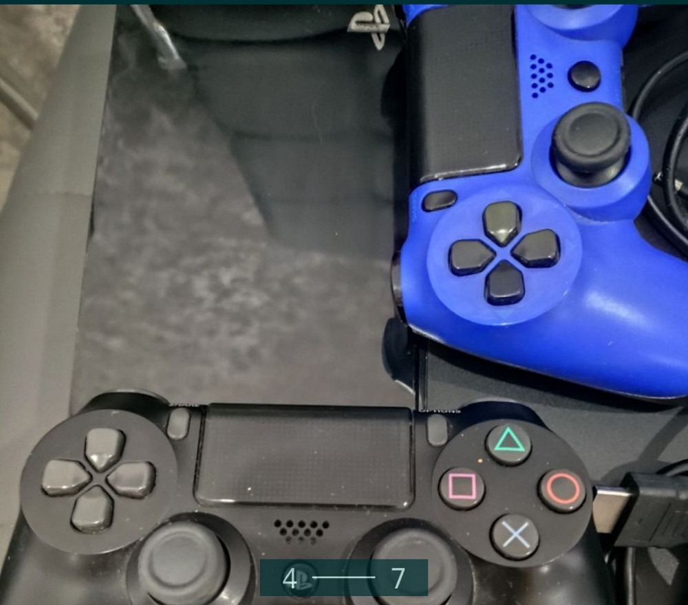 Приставка SONY PlayStation 4 Fat 2 джойстика. Киев - изображение 4
