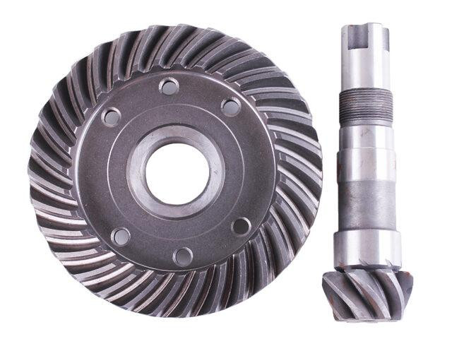 Главная пара переднего моста (шестерни конические: ведущая Z-31 + ведомая Z-8) Джинма 404 Мукачево - изображение 2