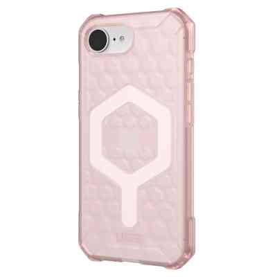 Чохол до мобільного телефона UAG iPhone 16E (4th Gen, 2025), Essential Armor MagSafe, Rose (114496114C4C) Вінниця