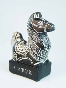 Фигурка Лошадь из камня Киев - изображение 1