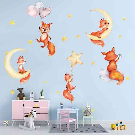 Виниловые наклейки 