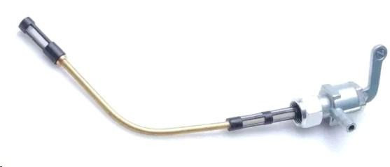 Кран топливный Piaggio SI (удлиненный)-2 Мукачево - изображение 1