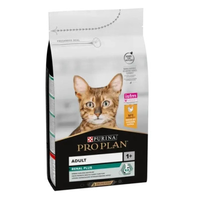 Сухой корм для кошек Purina Pro Plan Original Adult 1+ с курицей 1.5 кг (7613036505956) Винница - изображение 3