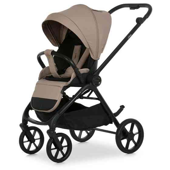 Дитяча прогулянкова коляска ME 1191 CHLOE ME 1191 Nougat Beige Вінниця