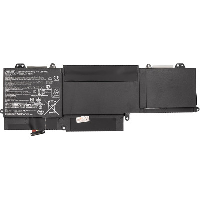 Аккумулятор для ноутбука ASUS VivoBook U38N (C23-UX32) 7.4V 6250mAh (NB430666) Винница - изображение 2