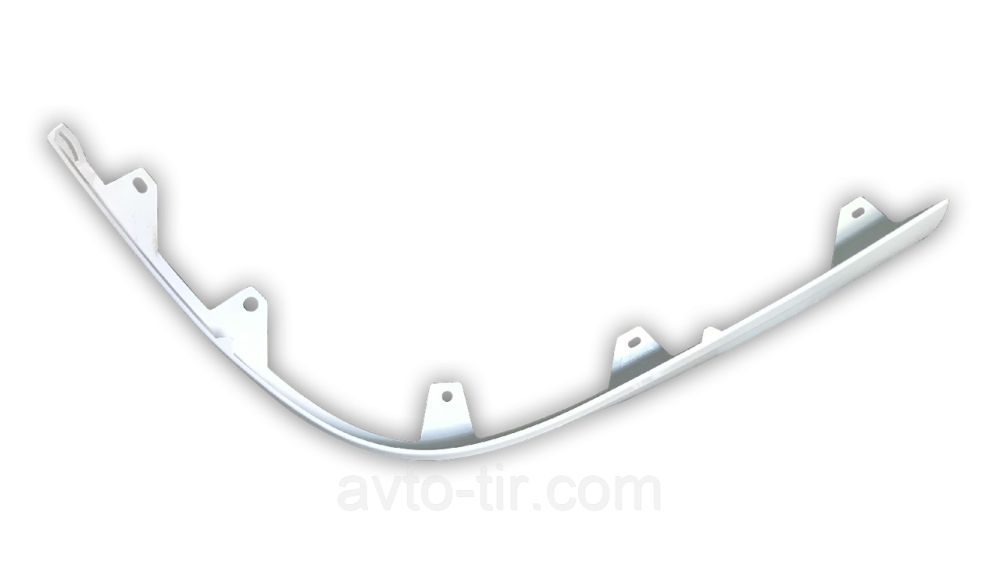 Спойлер бампера правий R VOLVO FH4 EURO 6 21492583 21495266 21492588 21495268 Луцк - изображение 2