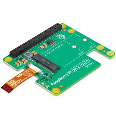 Плата расширения для микро ПК Raspberry Pi 5 M.2 HAT+ (SC1166) Вінниця
