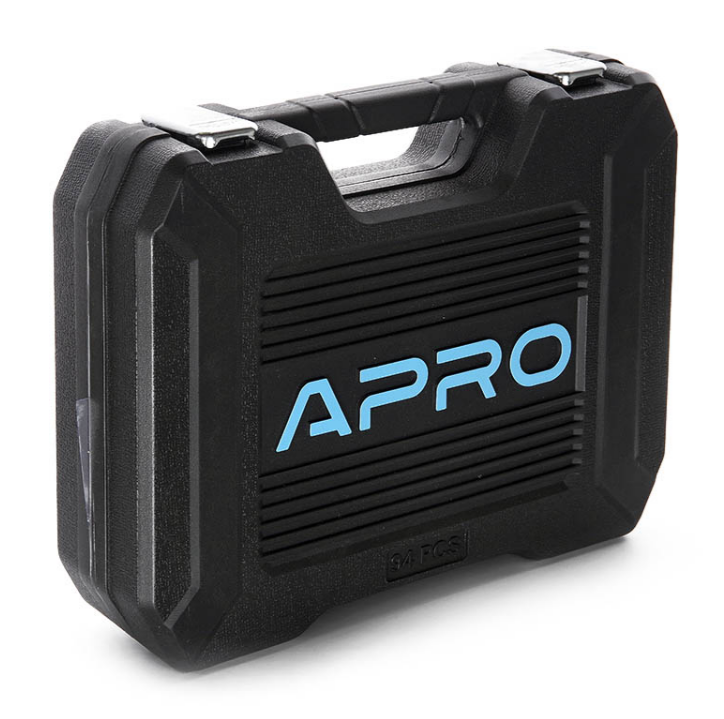 Набір насадок 90T 1/4