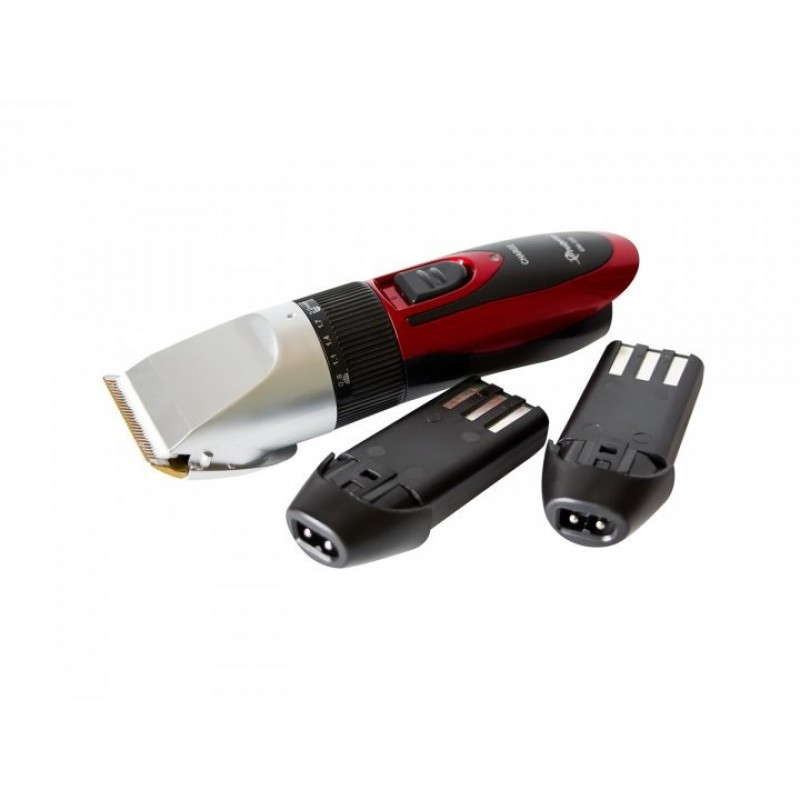 Машинка для стрижки GEMEI GM-550 час заряджання 8 годин, індикатор, 4 насадки довжини 4109 Одеса - фото 4