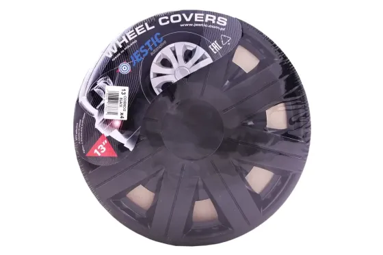 Колпак колеса 13 Jestic Cosmos Black Винница