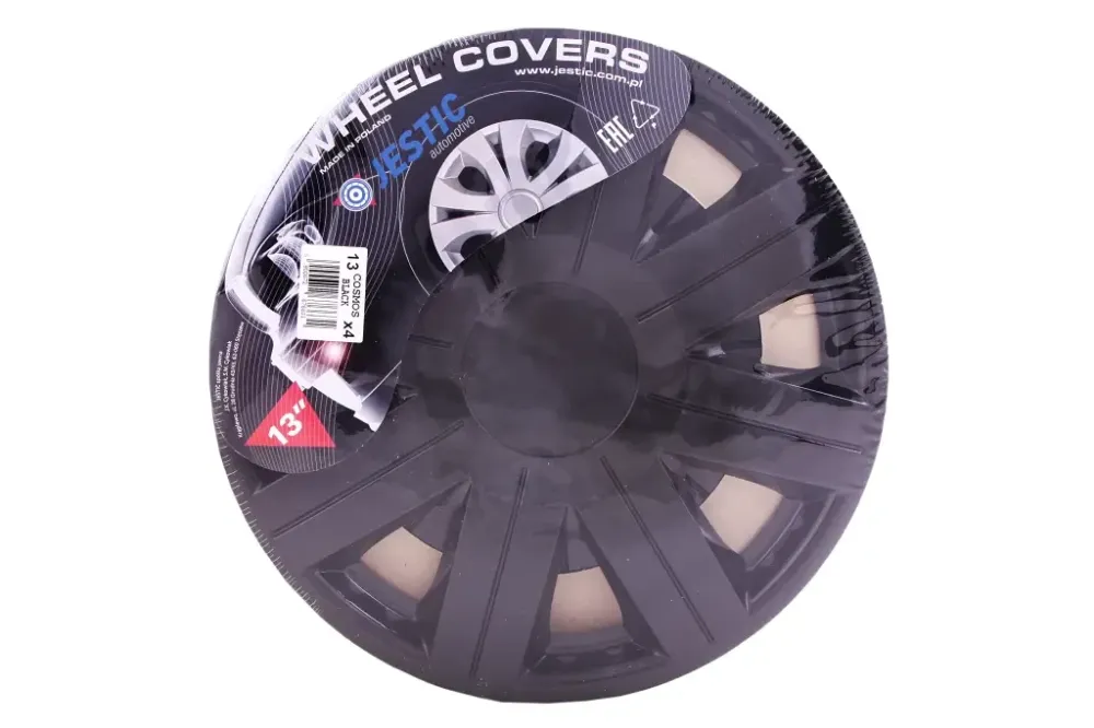 Колпак колеса 13 Jestic Cosmos Black Винница - изображение 1