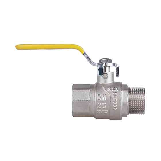 Кран кульовий Thermo Alliance Forte 1" ВН для газу (ручка) SF605G25 Київ