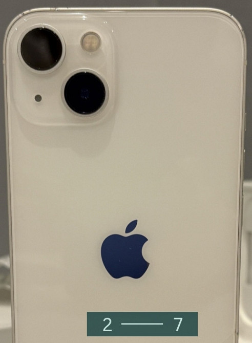 Айфон iPhone 13 128Gb. Белый! Киев - изображение 7