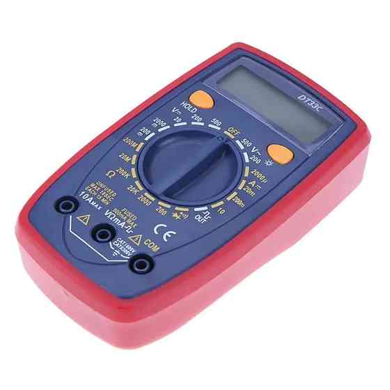 Цифровий мультиметр Digital DT33C Київ