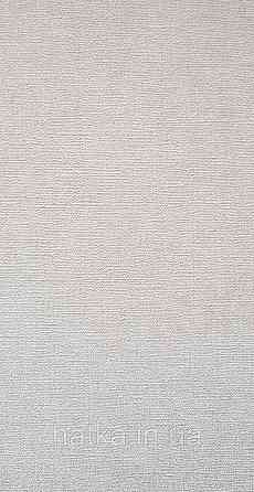 Шпалери вінілові на флізеліні AS creation Amber метрові однотонні ефект розмитості матові бежеві Київ