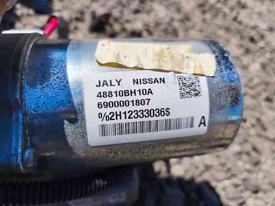 Електропідсилювач керма Nissan Note E11 2005-2012 (28500-BH01A) Ковель