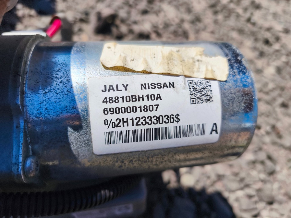 Електропідсилювач керма Nissan Note E11 2005-2012 (28500-BH01A) Ковель - изображение 4