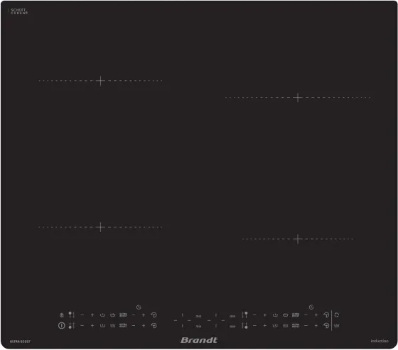 Варочная поверхность Brandt BPI3641SB Киев