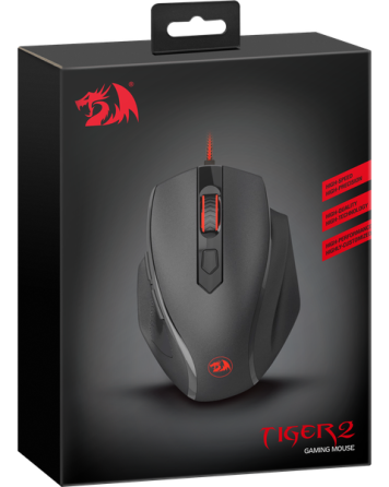 Миша Redragon Tiger 2 (77637) (6549248) Київ