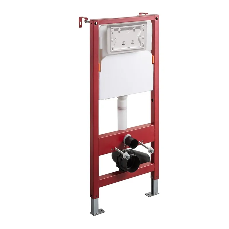 Комплект установочный для унитаза Koer KT-0401 (без панели смыва) (KR5166) Киев - изображение 1