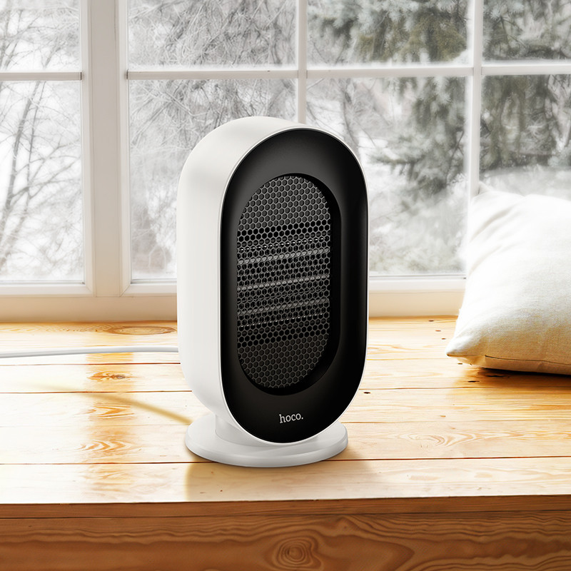 Обігрівач Hoco HX25 600W heater (3 режими) Одеса - фото 7