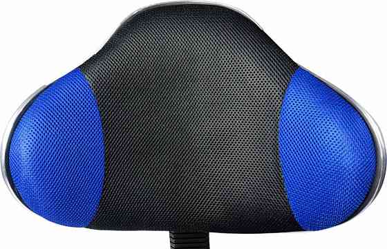 Крісло поворотне Q-G2 синє / чорне Киев