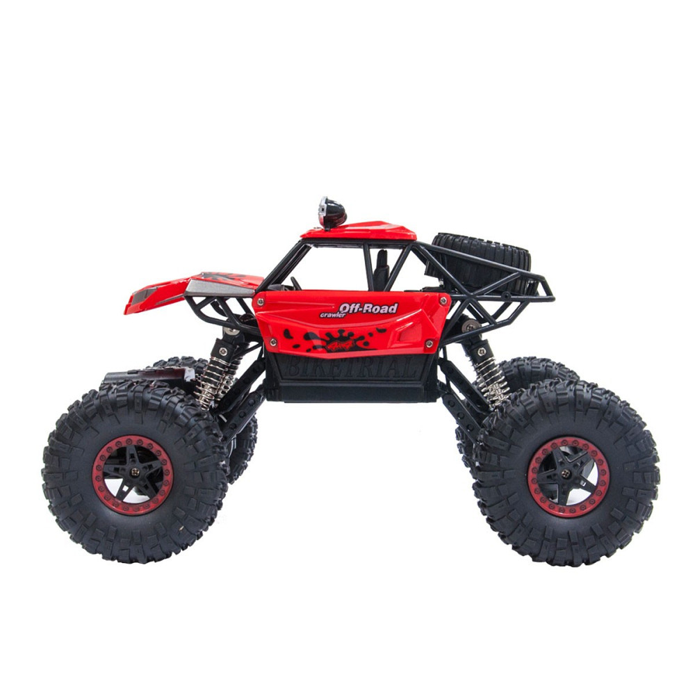 Автомобіль Off-Road Crawler З Р/К - Super Sport (Червоний, 1:18) Дніпро - фото 14