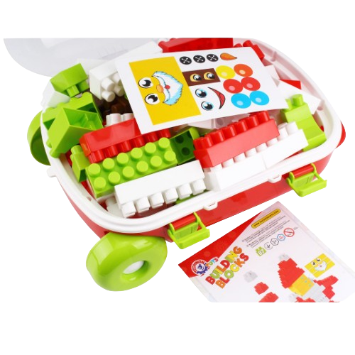 Іграшка "Конструктор ТехноК", арт. 8805 Житомир