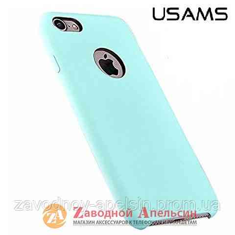 IPhone 7 8 чехол USAMS Tender series mint Одесса