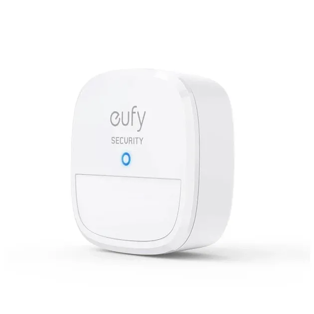 Датчик руху Eufy Security Motion Sensor Alarm, бездротовий, сповіщення на смартфон, HomeBase, білий Київ - фото 2