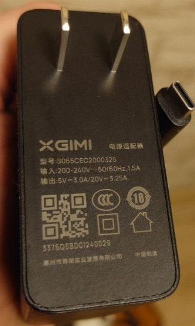 Портативный проэктор xgimi play 5 (mogo3pro) Харьков - изображение 2