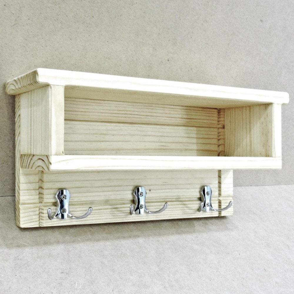 Ключница деревянная 