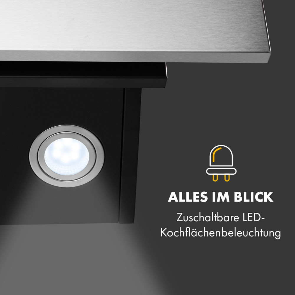 Витяжка Silver Lining 60 60 см 600 м3/год EEC A неіржавка сталь 60 см (Німеччина, читати опис) Рівне - фото 4