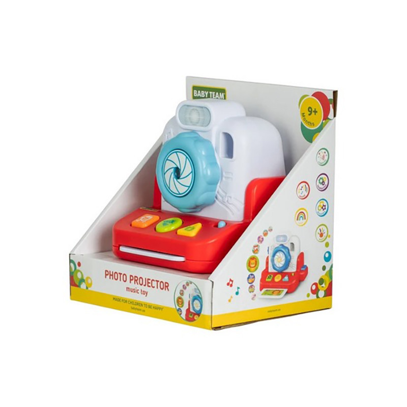 Детская музыкальная игрушка 