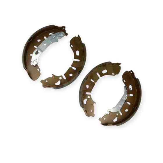 Колодки Fiat Doblo 10-, Opel Combo 10- (254x57.3) барабанные Мукачево