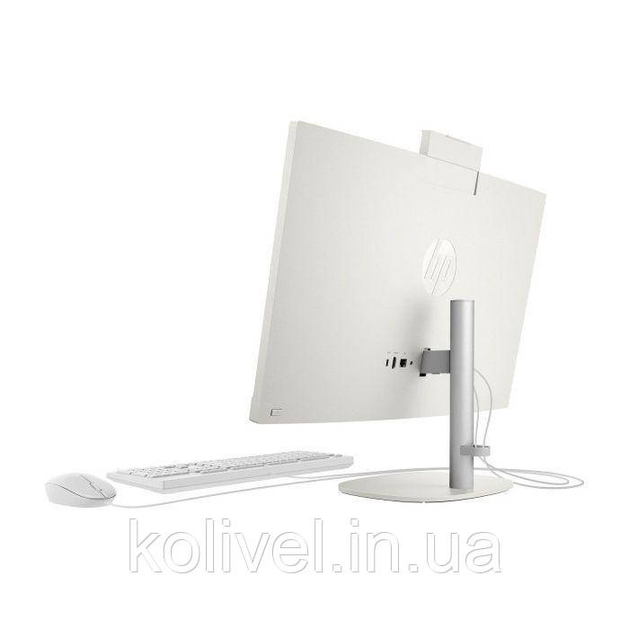 Комп'ютер HP 27-cr1010ua AiO / Ultra7-155U, 16, SSD1Tb, WiFi, Cam, K&M (AE0Q1EA) Київ - фото 2