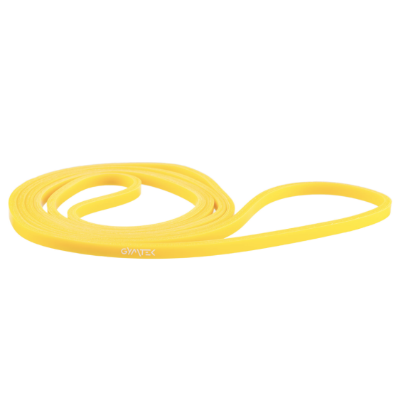 Резинка для фітнесу Gymtek 1-7кг жовта Київ