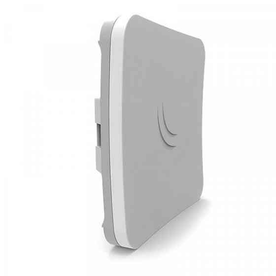 Точка доступу Mikrotik Routerboard SXTsq Lite5 (RBSXTsq5nD) (outdoor, 1xFE, 5GHz, 16dBi) (RBSXTsq5nD) Киев