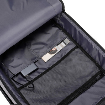 Рюкзак для ноутбука Tavialo 15.6" Smart TB20-2 black, 20л, 45х29х16,5см (TB20-224BL) Вінниця - фото 8