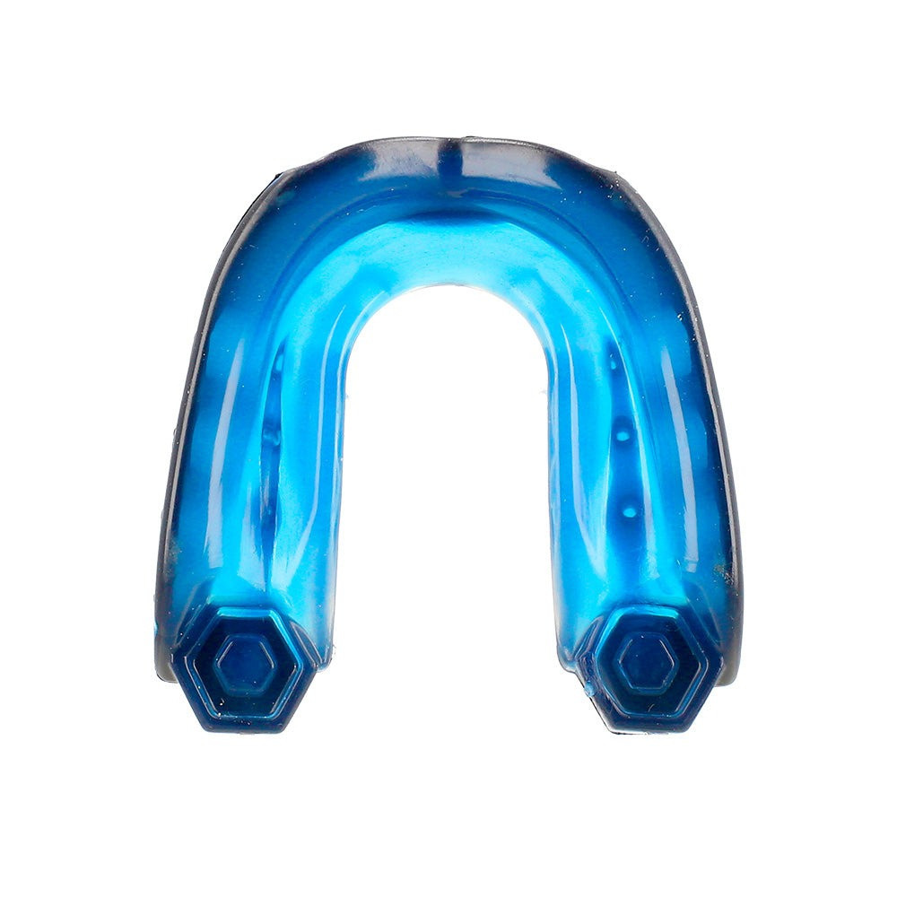 Капа Shock Doctor Gel Max доросла (вік 11+) Black/Blue (art. 6100-BB-AD) Кам'янське - фото 8