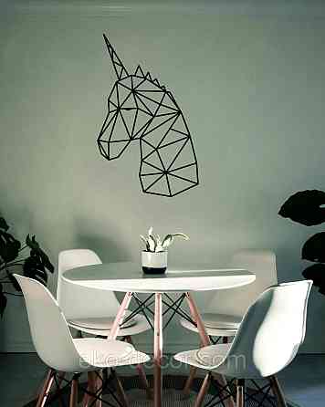 Декоративное настенное Панно «Бодибилдер», Декор на стену Киев