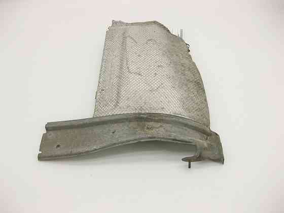 Mercedes-Benz  A2046800122 Теплозахисний зовнішній екран задньої лівої банки глушника C-Class W204 Одесса