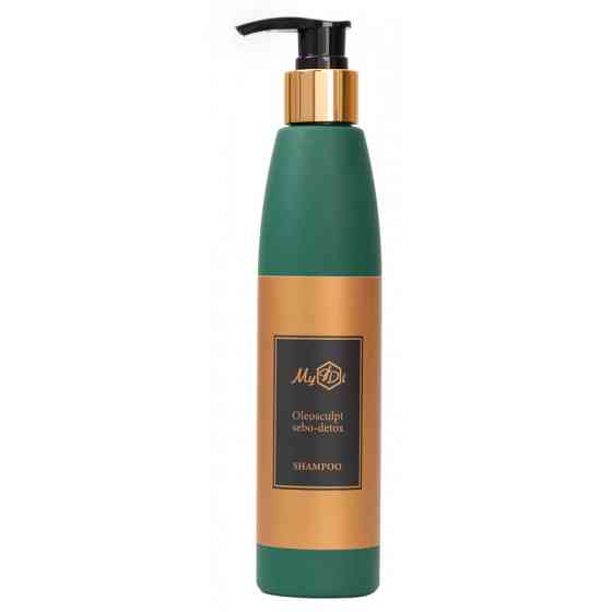 Шампунь для глубокой очистки, себорегуляции и детоксификации OLEOSCULPT SEBO-DETOX MyIDi 250 мл Киев