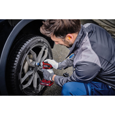 Гайковерт Einhell IMPAXXO 18/230., PXC, 230 Нм, 18В (без АКБ и ЗУ) (4510080) Винница - изображение 7