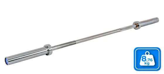 Гриф олимпийский прямой 120/50 THUNDER Киев