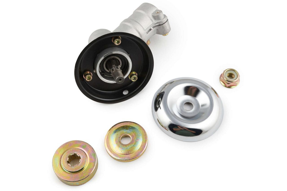 Редуктор мотокосы 7Т (Ø26) Мукачево - фото 1