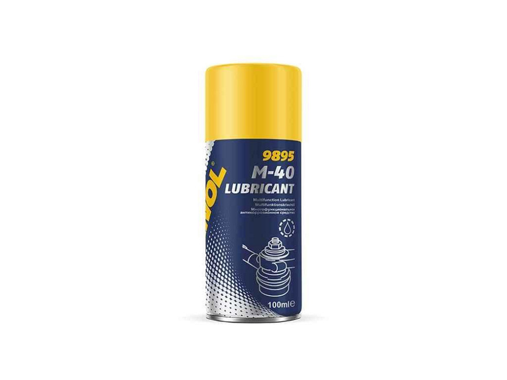Смазка многоцелевое 9895 Multifunktion Anti-Rost М-40 100ml ТМ MANNOL Sollmir Киев - изображение 1