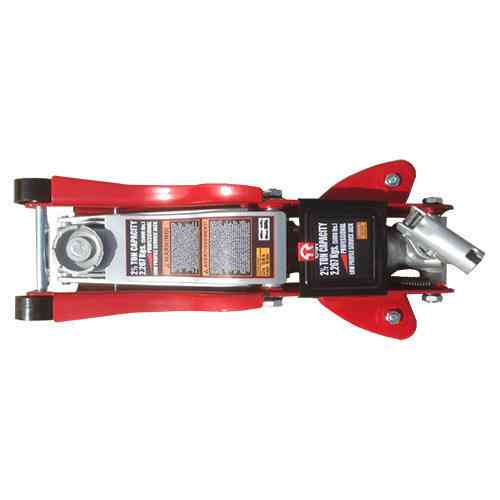 Низькопрофільний гідравлічний домкрат 2.5т з поворотною ручкою 89-359 мм TORIN T825010R Одеса