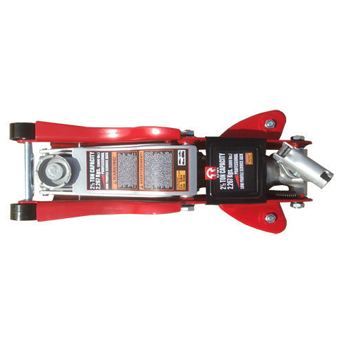 Низкопрофильный гидравлический домкрат 2.5т с поворотной ручкой 89-359 мм TORIN T825010R Одесса - изображение 3