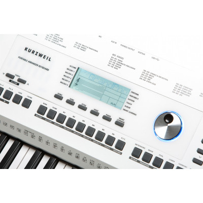 Синтезатор Kurzweil KP110 White (286763) Винница - изображение 4